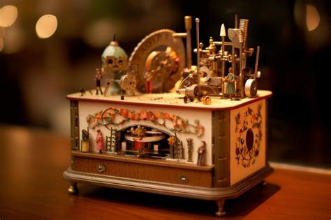 reuge music box value